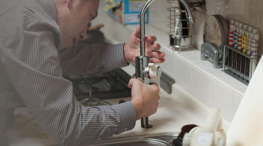 Local water heater installation in Winchester, OR